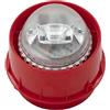 Notifier Sirena ottica acustica Notifier Agile con lampeggiante radio NRX-WSF-RR