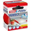 Tesa Extra Power Perfect, rosso, 2.75m x 38mm