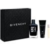 Givenchy Gentleman Society Edp 100 Ml + 12,5 Ml + Gel Doccia 75 Ml