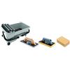 Bellota 58003KIT - Kit Vasca per Lavaggio Professionale con Accessori per Lavori di Piastrellatura - Include 1 Spatola in Gomma Mista 5898B, 1 Spatola con Spugna 5888 e 1 Spugna CS21875