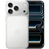 Apple iPhone 17 Pro | 1 TB | Dual-SIM (eSIM, Nano-SIM) | argento
