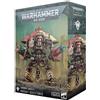Games Workshop W40K - 54-22 - Imperial Knights: Knight Questoris - Games Workshop 99120108105