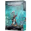 Games Workshop W40K - 46-62 - Aeldari: Avatar Of Khaine - Games Workshop 99120104072