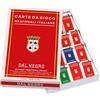 Dal Negro completo 16 mazzi carte da gioco regionali Italia