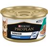 Purina Proplan Gatto Adult 7+ con Tonno da 85 gr