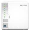 QNAP TS-364 - Server NAS - 3 Sch├ñchte - SATA - TS-364-8G
