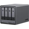 Ugreen NASync DXP4800 Plus NAS Desktop Intel® Pentium® Gold 8505 8 GB DDR5 0 TB UGOS Pro - 35261
