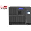QNAP TVS-h1688X NAS Tower Intel® Xeon® W-1250 32 GB DDR4 0 TB QuTS hero Nero - TVS-H1688X-W1250-32G