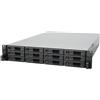 Synology SA3610 - NAS-Server - 12 Schächte - Rack - SA3610