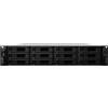 Synology RackStation RS3618XS - NAS-Server - 12 Schächte - RS3618XS