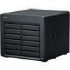 Synology DX1215II - Festplatten-Array - 12 Schächte (SATA-600) - DX1215II