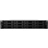 Synology RX1217 - Cassetto di archiviazione - 12 slot (SATA-600) - RX1217