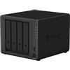 Synology Disk Station DS923+ - NAS-Server - 4 Schächte - DS923+