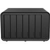 TerraMaster F6-424 server NAS e di archiviazione Desktop Intel® N N95 8 GB DDR5 Nero - F6-424