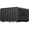 TerraMaster F6-424 MAX server NAS e di archiviazione Desktop Intel® Core™ i5 i5-1235U 8 GB DDR5 Nero - F6-424 MAX