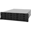 Synology RackStation RS4021xs+ - NAS-Server - 16 Schächte - RS4021XS+