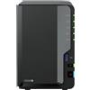 Synology 2-bay DiskStation Intel Celeron j4125 Q - Storage Server - NAS - DS225+