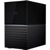 Western Digital WD My Book Duo - 20 TB - HDD - 2,38 kg - Desktop - Nero - WDBFBE0200JBK-EESN