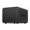 TerraMaster F4-425 server NAS e di archiviazione Desktop Intel® Celeron® N5095 4 GB DDR4 0 TB Nero - F4-425