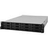 Synology RackStation RS3621xs+ - NAS-Server - 12 Schächte - RS3621XS+