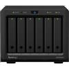 Synology Disk Station DS620slim - NAS-Server - DS620SLIM