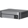 Ugreen DXP480T Plus NAS Desktop Intel® Core™ i5 8 GB DDR5 Grigio - 25892B