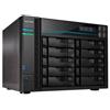 Asustor Lockerstor 10 AS6510T - NAS-Server - 10 Schächte - 90-AS6510T00-MD30