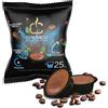 Caffè Cremeo 1 100 200a 800 Capsule Compatibili Modo mio caffè Cremeo Miscela Blu Incanto