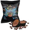 Caffè Cremeo 1 100 200a 800 Capsule Compatibili Modo mio caffè Cremeo Miscela Blu Incanto