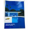 Poster autografo Hiroshi Nagai POSTER MODERNO TROPICALE lato A B2 28 x 515 mm