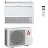 Mitsubishi Climatizzatore Condizionatore Mitsubishi Console Pavimento MFZ-KT35VG 12000 BTU INVERTER NOVITÁ classe A++ /A+