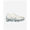 Nike Air Vapormax Flyknit W - Scarpe Sneakers - Donna - Bianco