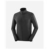 Salomon Essential Lightwarm M - Pile - Uomo - Nero