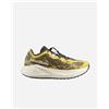Salomon Aero Glide 4 Grvl M - Scarpe Trail - Uomo - Verde