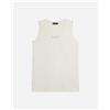 Freddy Small Logo W - Canotta - Donna - Bianco