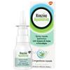 Rinazina Aquamarina Spray Nasale Ipertonico Con Eucalipto 200 ml