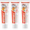 Elmex Caries Protection Kids 3x50 ml