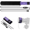 NEEWER HW-30B HW-30B - Riscaldatore per obiettivo USB da 500 mm, striscia riscaldante con 3 livelli di temperatura, previene la condensa di rugiada e nebbia per DSLR Mirrorless Cam binoculare