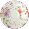 Villeroy & Boch Mariefleur Piattino Tazza tè, Porcellana Premium, Basic, 16 x 16 x 2 cm
