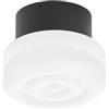Linea Light Blank faretto soffitto o parete per esterni