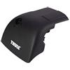 Thule th52334 Terminale Destro, Unisex Adulto, Carbonio, Taglia Unica