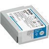 Epson Cartuccia stampante Epson SJIC42P (C13T52M240) - Ciano