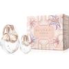 BVLGARI Omnia Crystalline Eau de Toilette Set 100ml/15ml