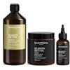 Shampissima Professional, Routine Completa Capelli Grassi, Scrub Cuoio Capelluto 300 ml, Shampoo Seboregolatore 1000 ml e Lozione Riequilibrante 100 ml, Ideale per Cute Grassa