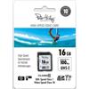 Peter Hadley 16 GB SDHC HighSpeed Classe 10 UHS-I 100 MB/s | Schede di memoria SD - ITALIA