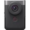 Canon PowerShot V10 Argento Kit di vlogging - ITALIA