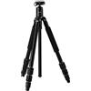 Rollei C5i Treppiede in alluminio Nero - ITALIA