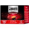 Bialetti 72 Capsule Bialetti Roma Blend Scatola Originale - Intensità 9