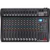 Depusheng DT12 Studio Audio Mixer 12-Canale Controller DJ Interfaccia per