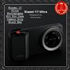 Xiaomi 17 Ultra Photography Kit Pro Case Camera Grip Nero Nuovo